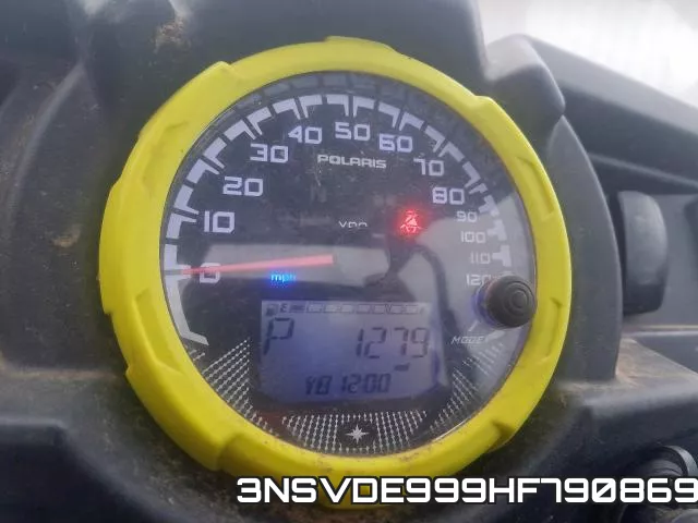 3NSVDE999HF790869 фото 9