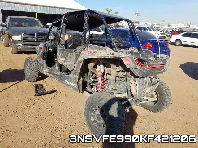3NSVFE990KF421206 фото 4