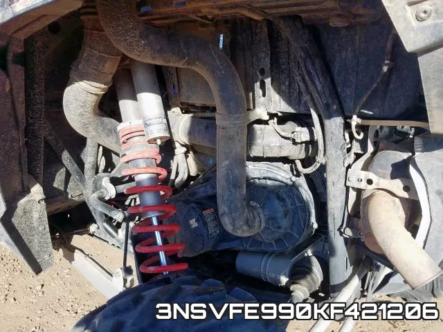 3NSVFE990KF421206 фото 8