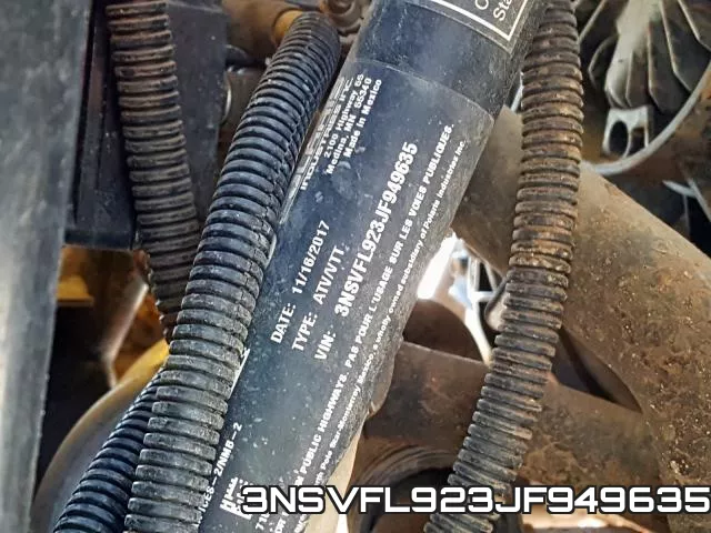 3NSVFL923JF949635 фото 2