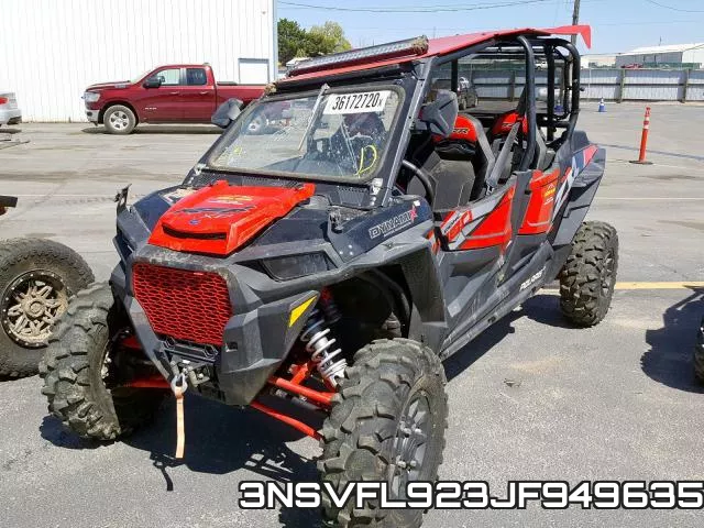 3NSVFL923JF949635 фото 3