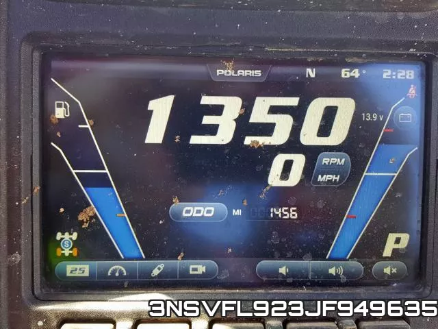3NSVFL923JF949635 фото 9