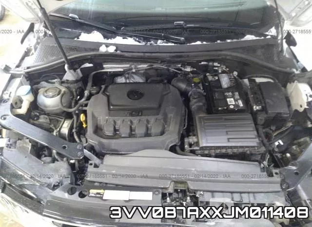 3VV0B7AXXJM011408 фото 2