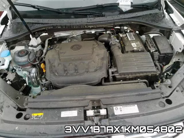 3VV1B7AX1KM054802 фото 8