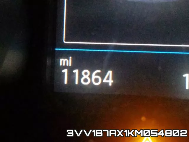 3VV1B7AX1KM054802 фото 9