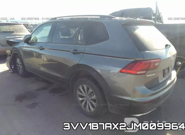3VV1B7AX2JM009964 фото 4
