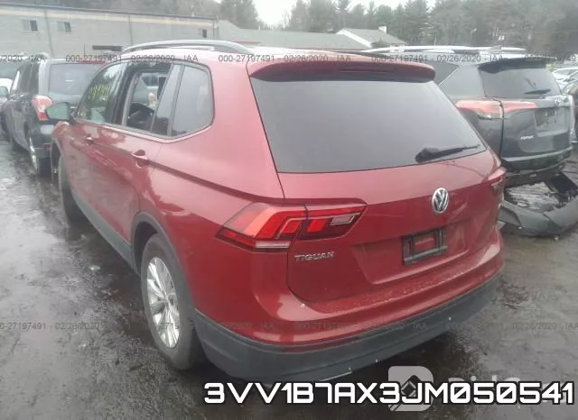 3VV1B7AX3JM050541 фото 4