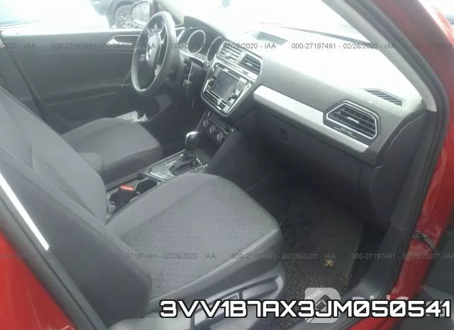 3VV1B7AX3JM050541 фото 6