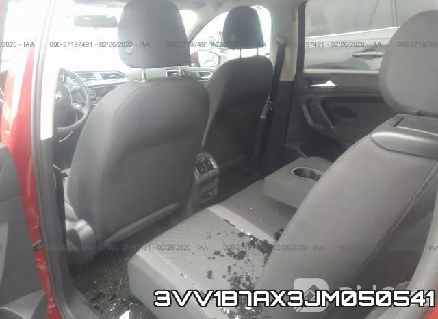 3VV1B7AX3JM050541 фото 9