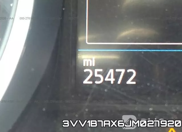 3VV1B7AX6JM027920 фото 8