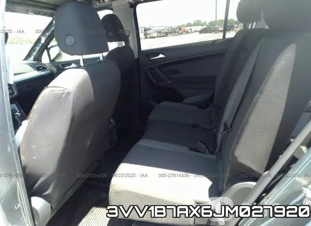 3VV1B7AX6JM027920 фото 9