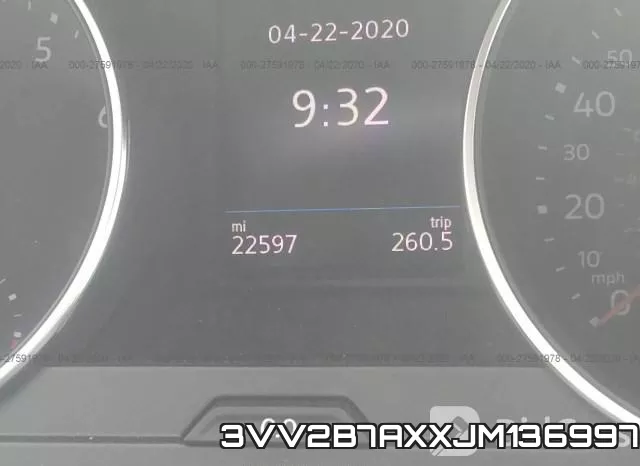 3VV2B7AXXJM136997 фото 8