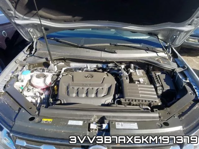3VV3B7AX6KM197379 фото 8