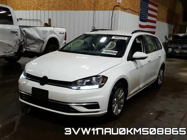 3VW117AU0KM508865 фото 3