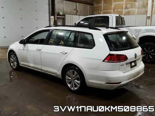 3VW117AU0KM508865 фото 4