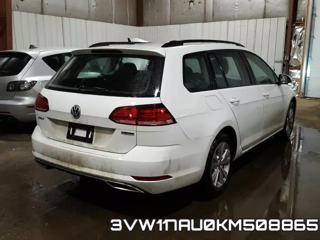3VW117AU0KM508865 фото 5
