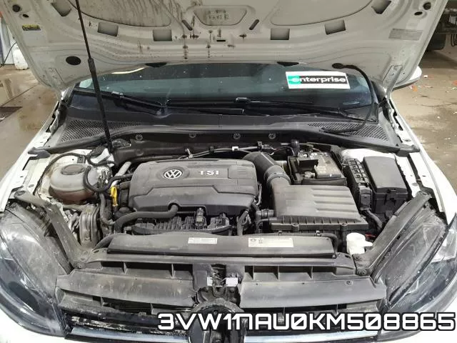 3VW117AU0KM508865 фото 8