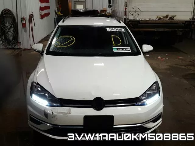 3VW117AU0KM508865 фото 10