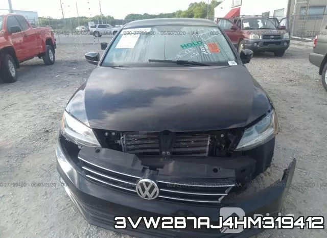 3VW2B7AJ4HM319412 фото 7