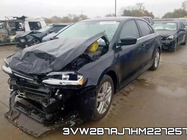 3VW2B7AJ7HM227257 фото 3