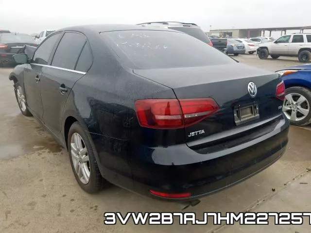 3VW2B7AJ7HM227257 фото 4