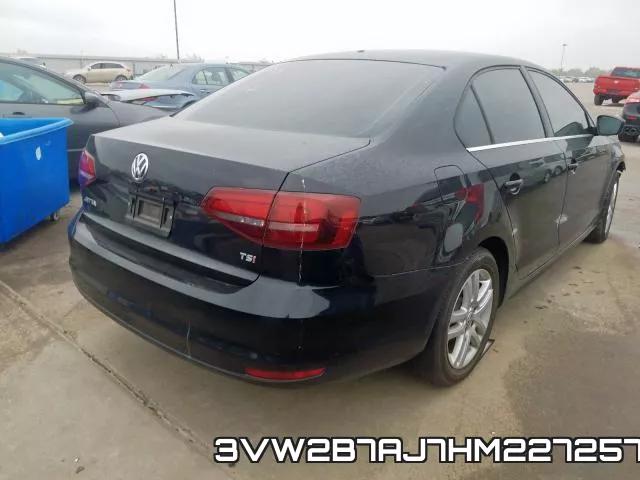 3VW2B7AJ7HM227257 фото 5
