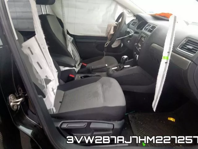 3VW2B7AJ7HM227257 фото 6
