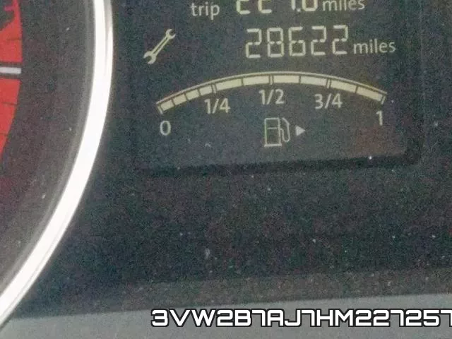 3VW2B7AJ7HM227257 фото 9