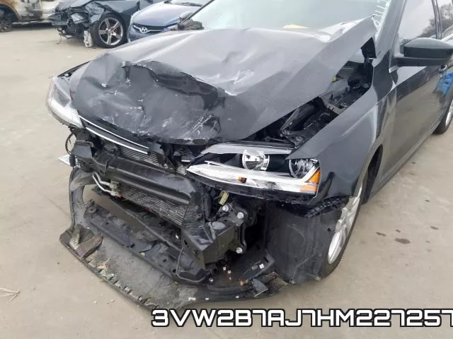 3VW2B7AJ7HM227257 фото 10