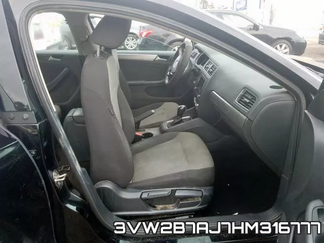 3VW2B7AJ7HM316777 фото 6
