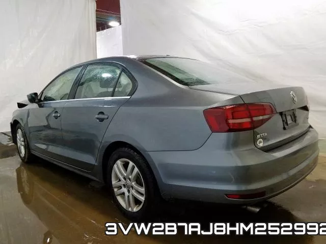 3VW2B7AJ8HM252992 фото 4