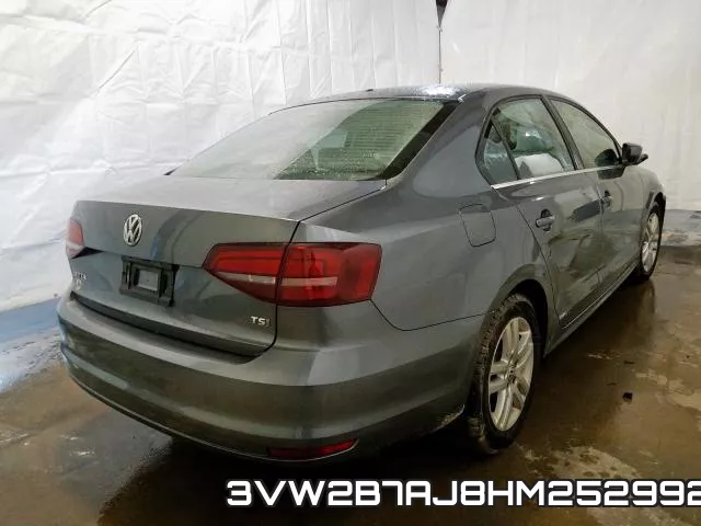 3VW2B7AJ8HM252992 фото 5