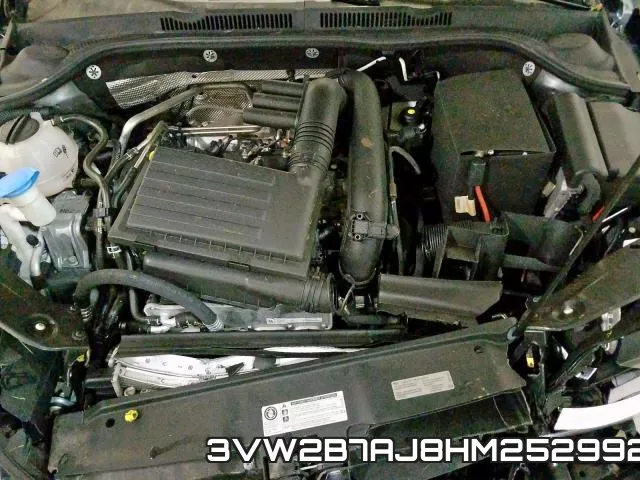 3VW2B7AJ8HM252992 фото 8