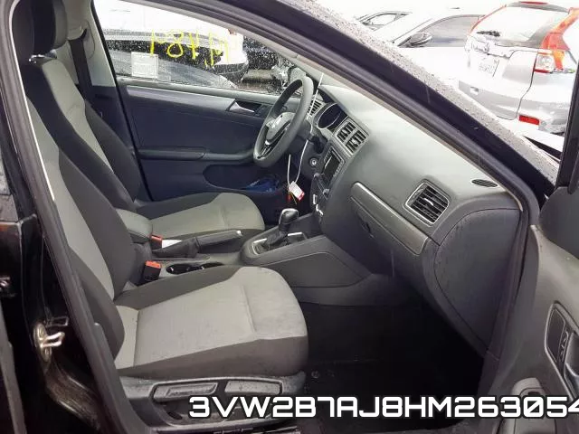 3VW2B7AJ8HM263054 фото 6