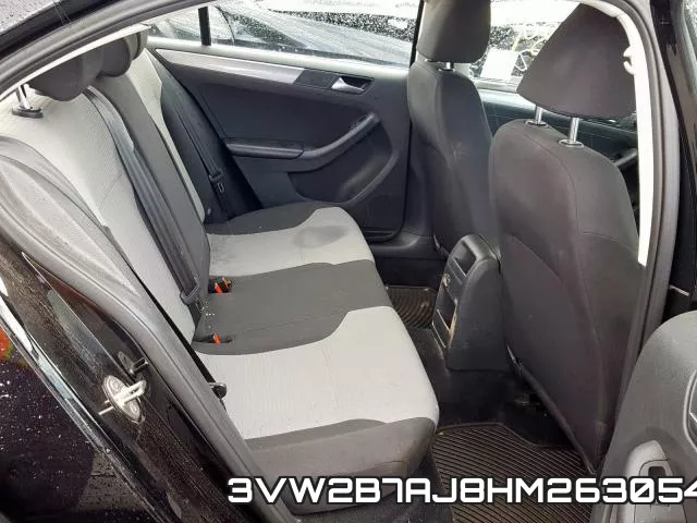 3VW2B7AJ8HM263054 фото 7