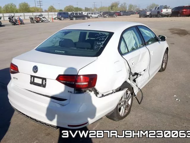 3VW2B7AJ9HM230063 фото 5
