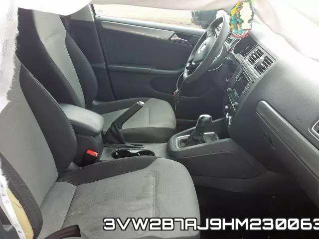 3VW2B7AJ9HM230063 фото 6