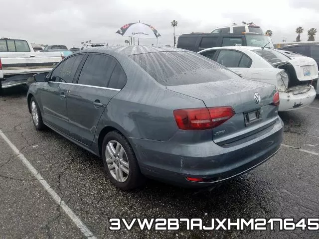 3VW2B7AJXHM217645 фото 4
