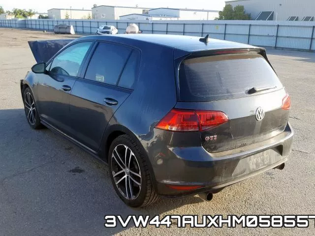 3VW447AUXHM058557 фото 4