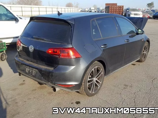 3VW447AUXHM058557 фото 5