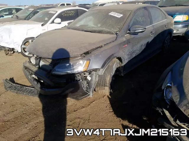 3VW4T7AJXJM215163 фото 3
