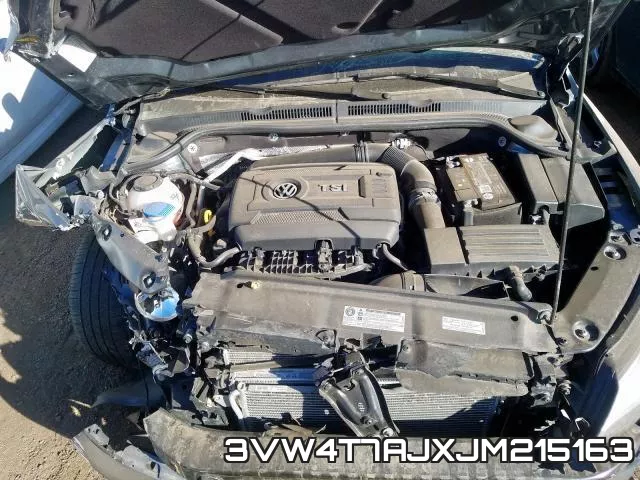 3VW4T7AJXJM215163 фото 8