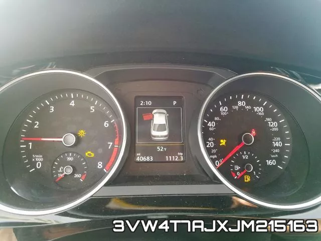 3VW4T7AJXJM215163 фото 9