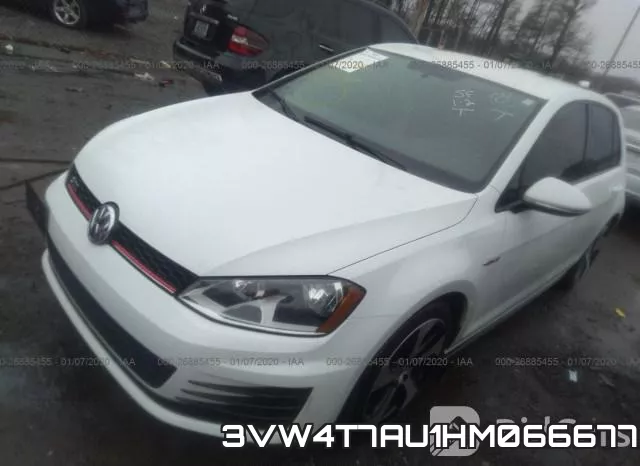 3VW4T7AU1HM066677 фото 3