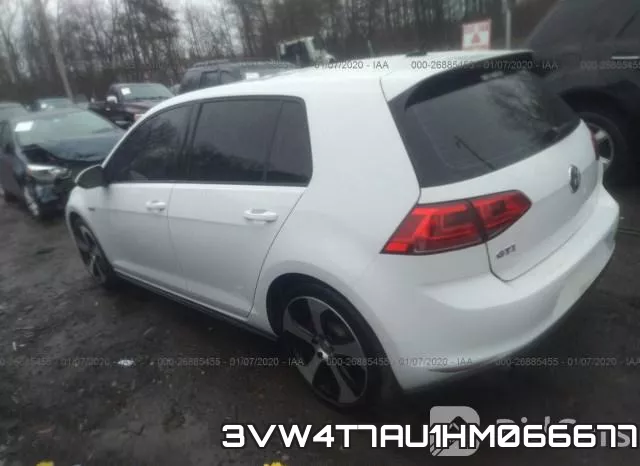 3VW4T7AU1HM066677 фото 4