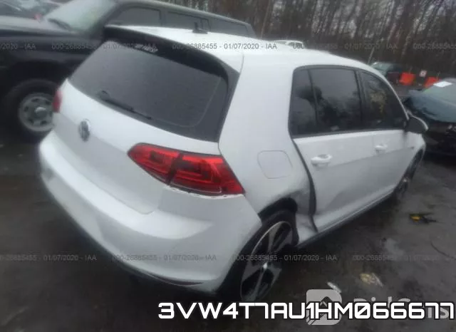 3VW4T7AU1HM066677 фото 5