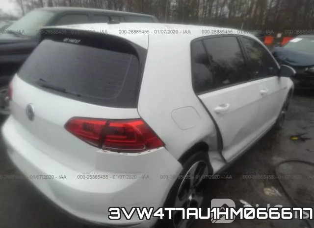 3VW4T7AU1HM066677 фото 7