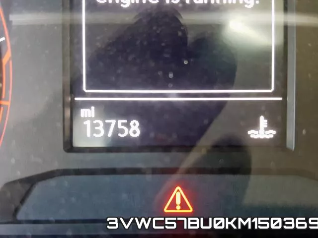 3VWC57BU0KM150369 фото 8
