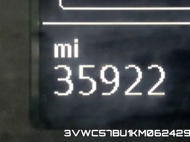 3VWC57BU1KM062429 фото 9