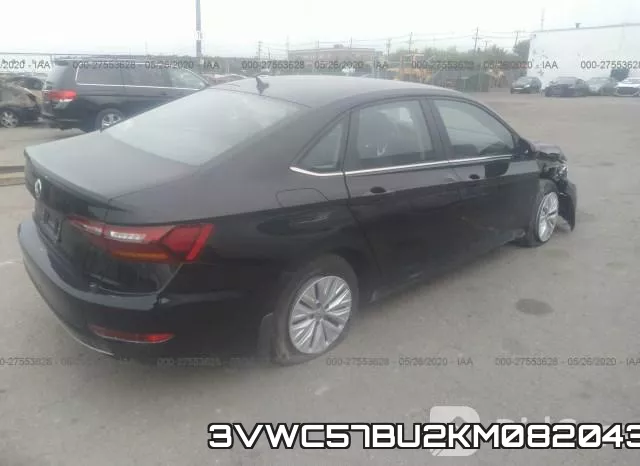 3VWC57BU2KM082043 фото 5